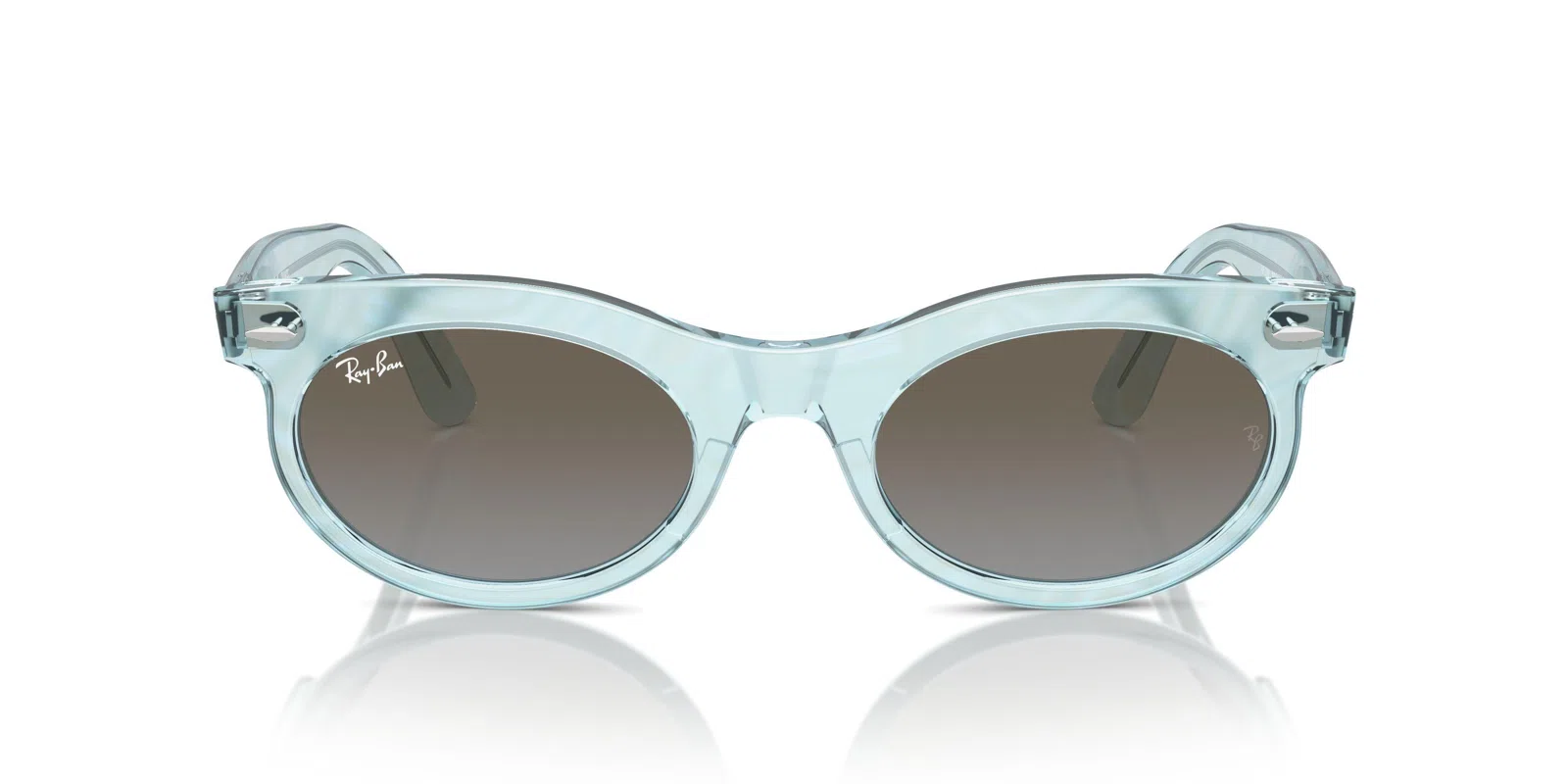 Ray-Ban Wayfarer Oval 2242F Sunglasses - view 77